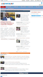 Mobile Screenshot of lebeninois.net